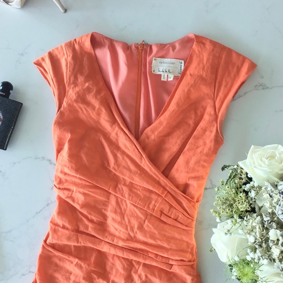 Nicole Miller Atelier dress - Picture 2 of 7